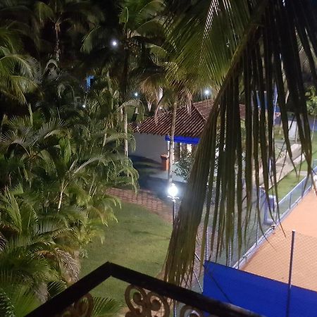 Ferienwohnung Ubatuba Apto. Wembley Tenis Exterior foto
