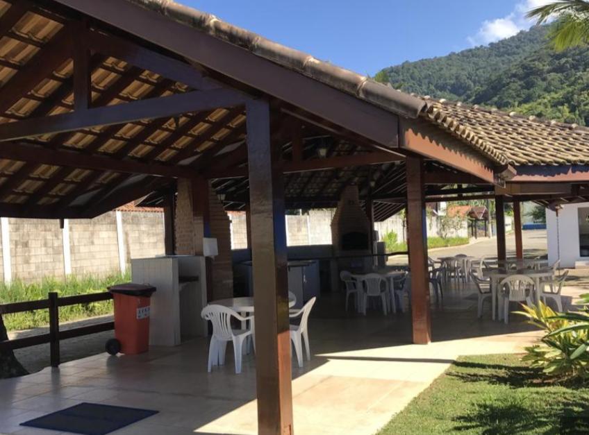 Ferienwohnung Ubatuba Apto. Wembley Tenis Exterior foto