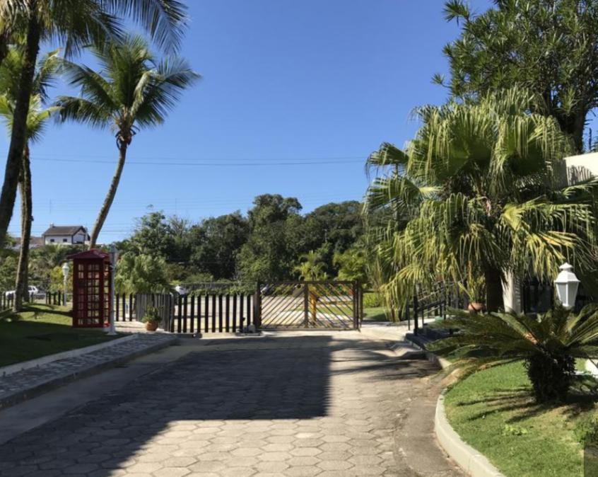 Ferienwohnung Ubatuba Apto. Wembley Tenis Exterior foto