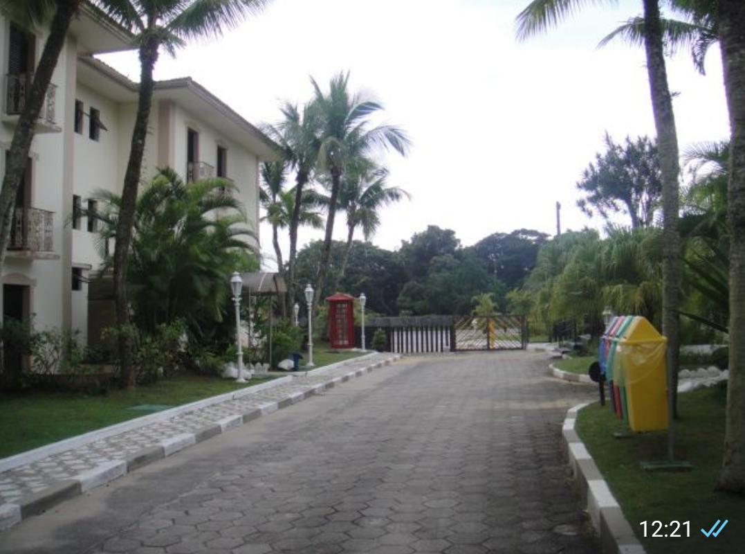 Ferienwohnung Ubatuba Apto. Wembley Tenis Exterior foto