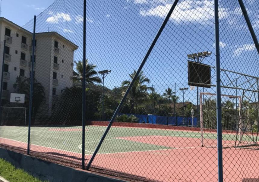 Ferienwohnung Ubatuba Apto. Wembley Tenis Exterior foto