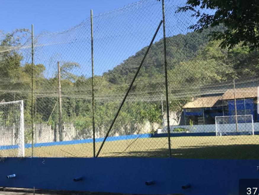 Ferienwohnung Ubatuba Apto. Wembley Tenis Exterior foto