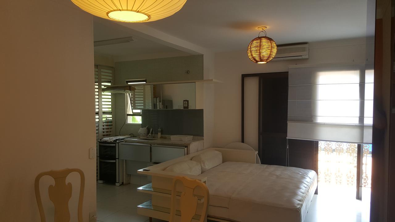 Ferienwohnung Ubatuba Apto. Wembley Tenis Exterior foto