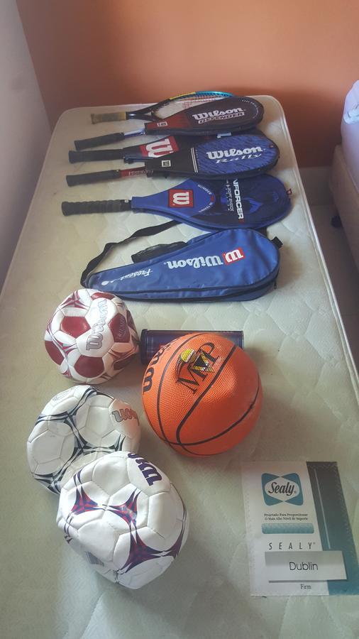 Ferienwohnung Ubatuba Apto. Wembley Tenis Exterior foto