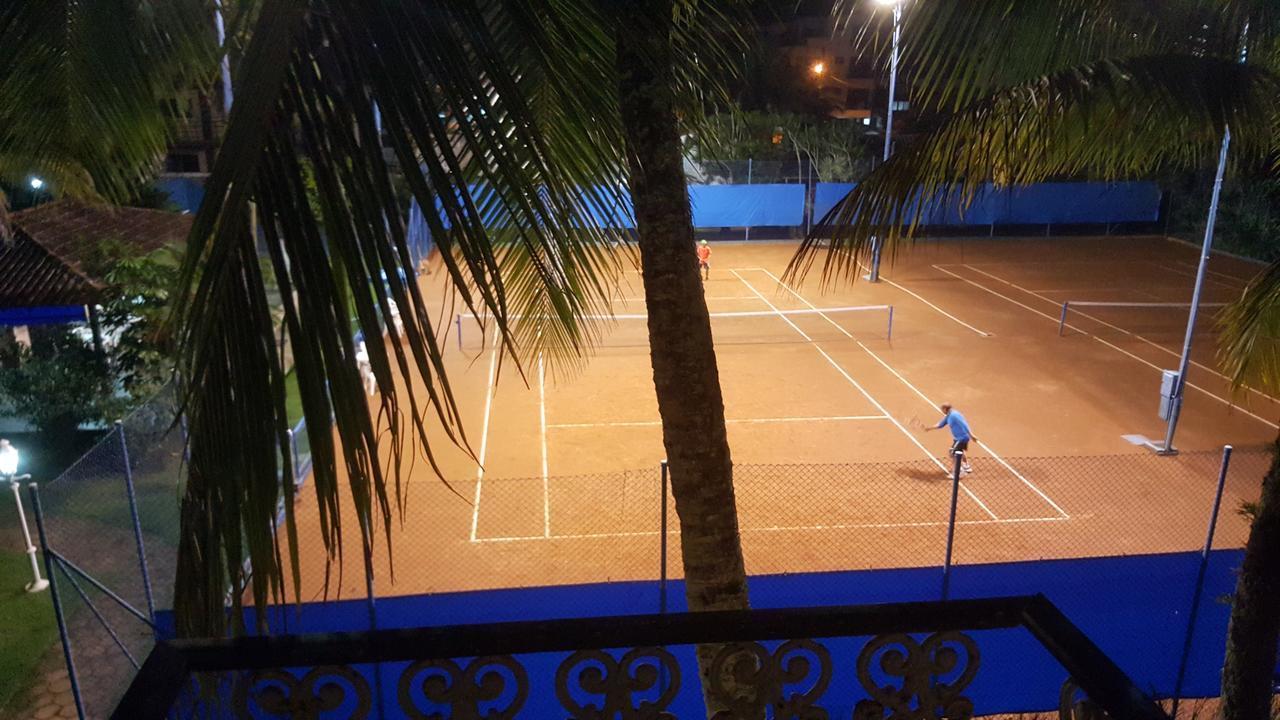 Ferienwohnung Ubatuba Apto. Wembley Tenis Exterior foto