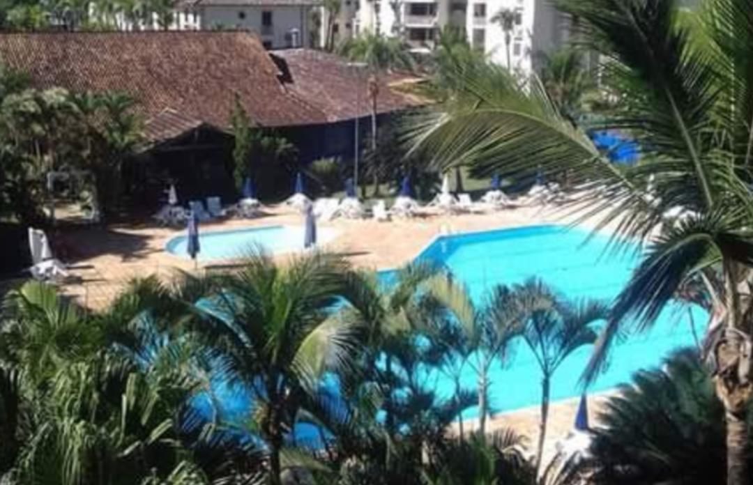 Ferienwohnung Ubatuba Apto. Wembley Tenis Exterior foto