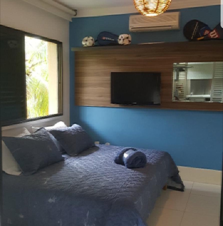 Ferienwohnung Ubatuba Apto. Wembley Tenis Exterior foto