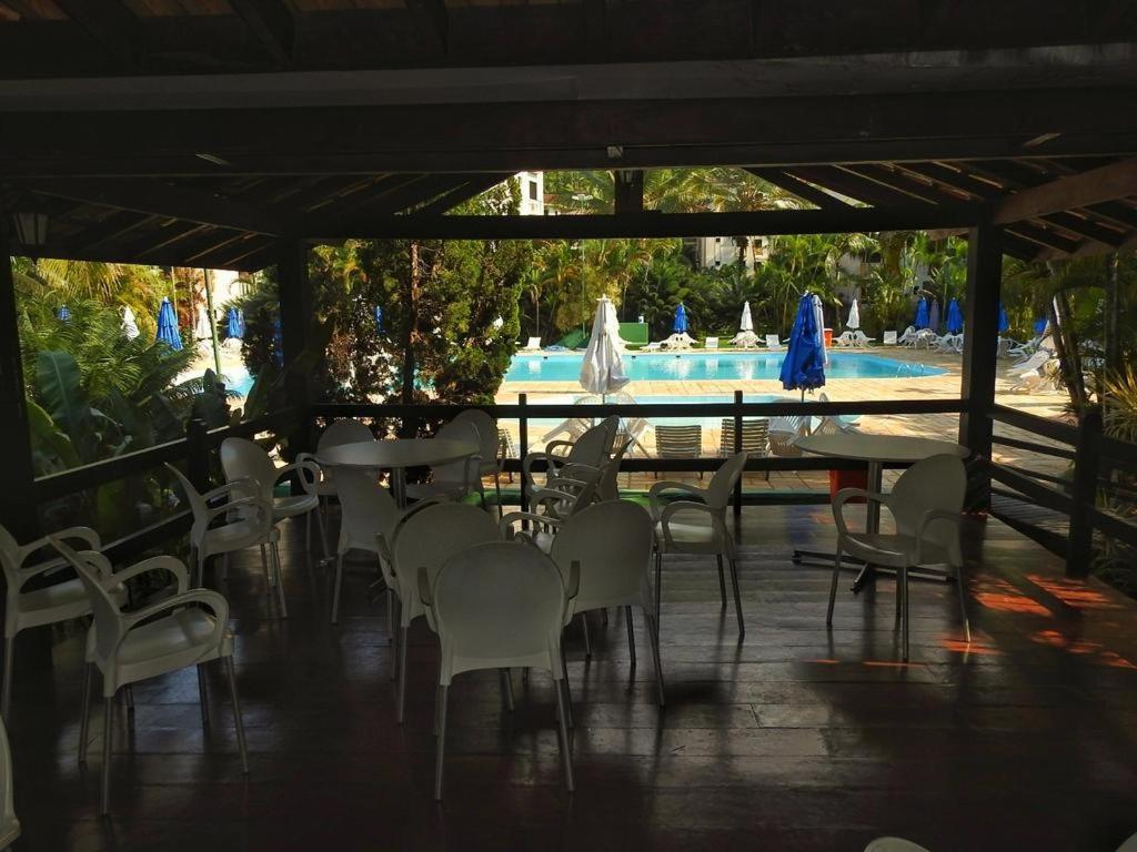 Ferienwohnung Ubatuba Apto. Wembley Tenis Exterior foto