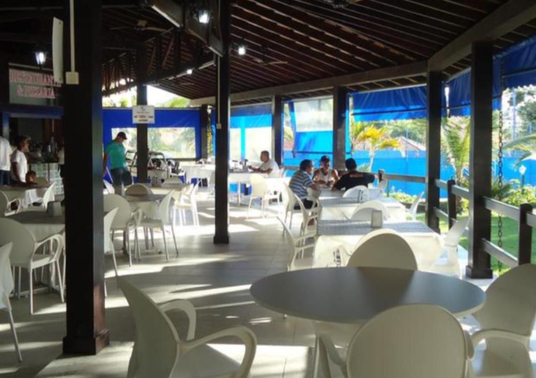 Ferienwohnung Ubatuba Apto. Wembley Tenis Exterior foto